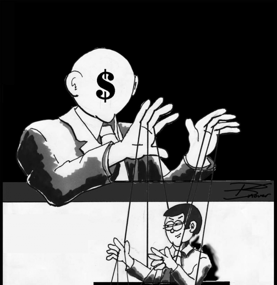 Kdo byl zvolen do Rady města Děčín? Posuďte sami..