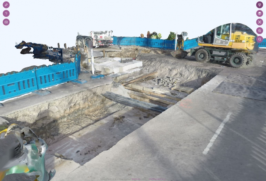 Děčín spouští elektronický stavební deník - dokonalá kontrola staveb