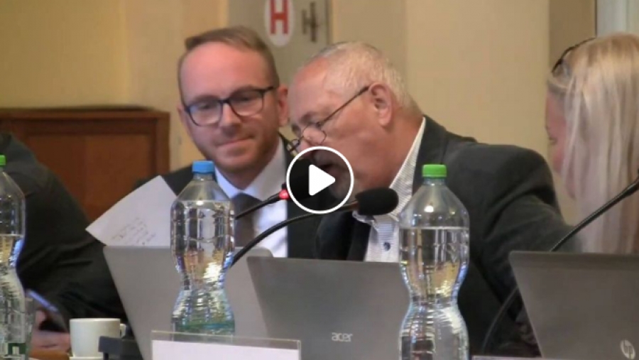 ITS - Inteligentní dopravní systém, nebo inteligentní tunel do veřejných financí?