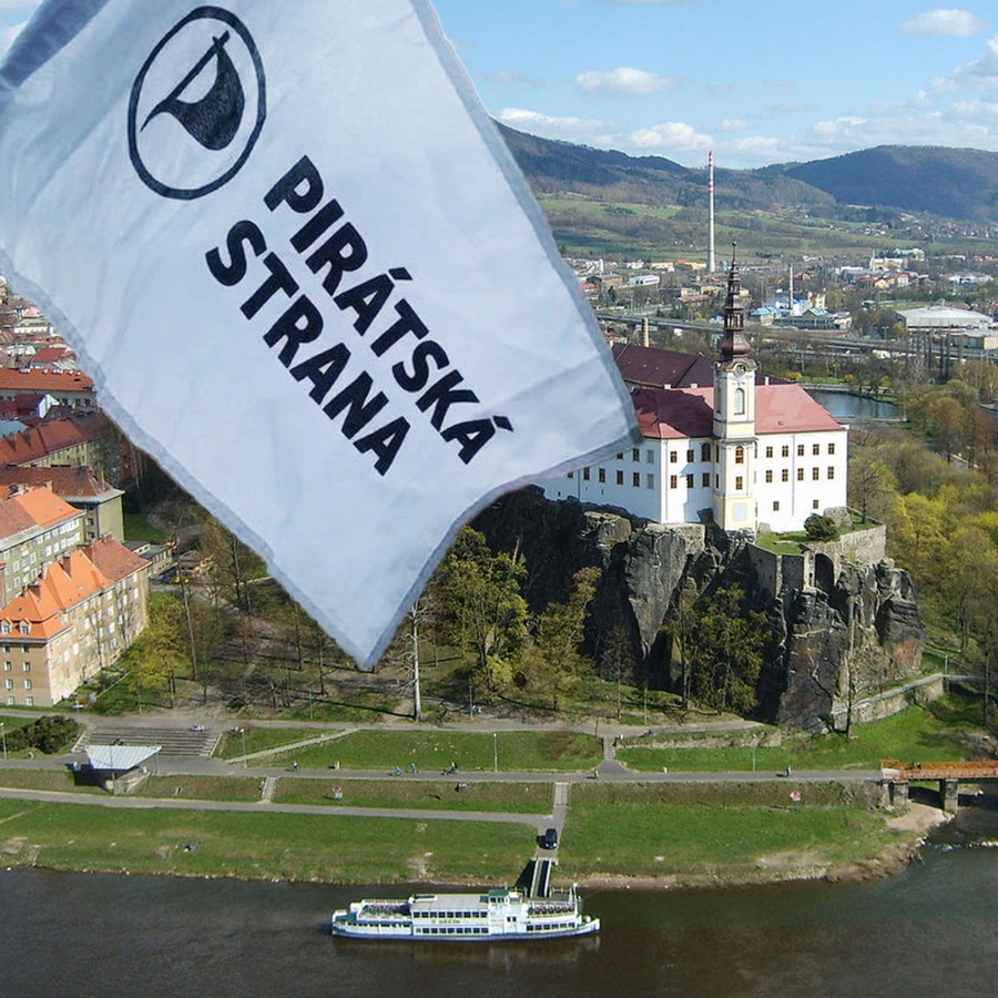 Situace v Děčíně - odvolaná Rada města a Primátor