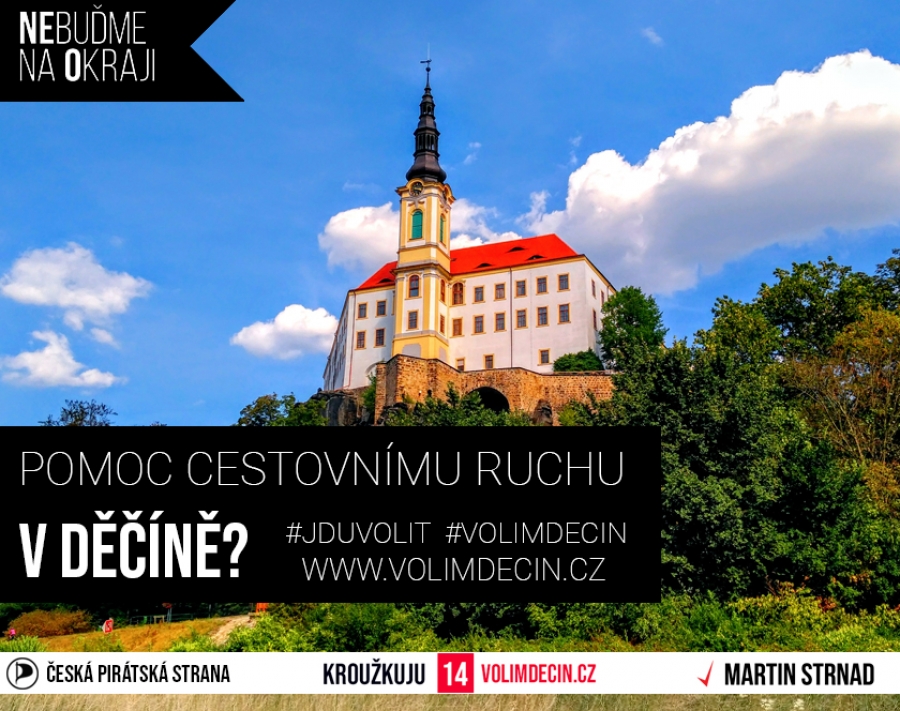 Krajské volby: Cestovní ruch - přeshraniční spolupráce